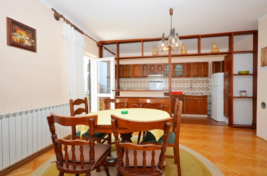 Apartments Marija Near Center Водице Екстер'єр фото