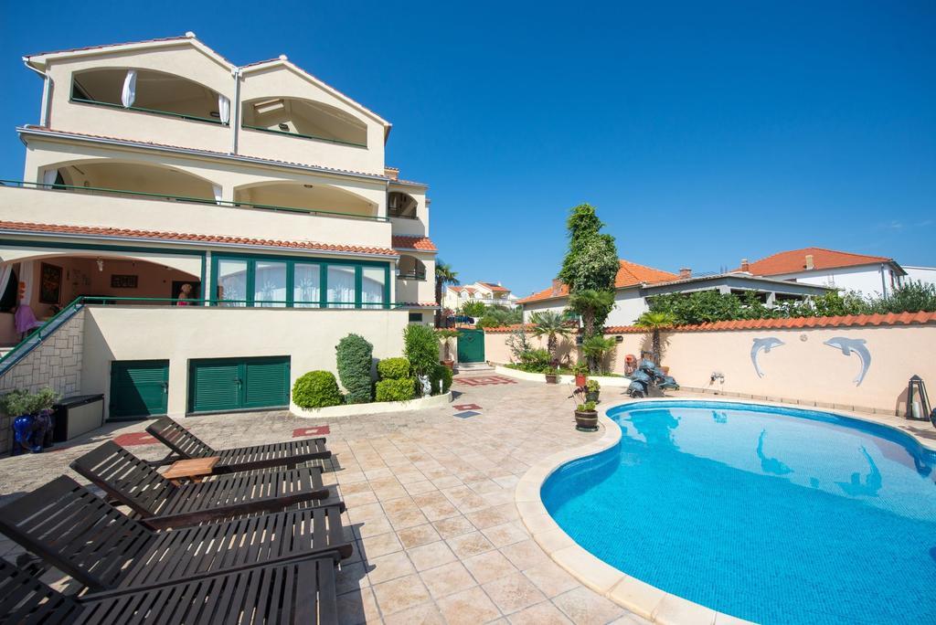 Apartments Marija Near Center Водице Екстер'єр фото