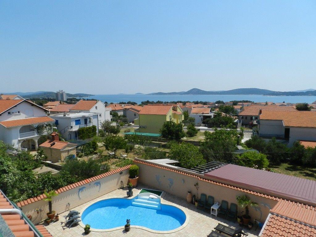 Apartments Marija Near Center Водице Екстер'єр фото
