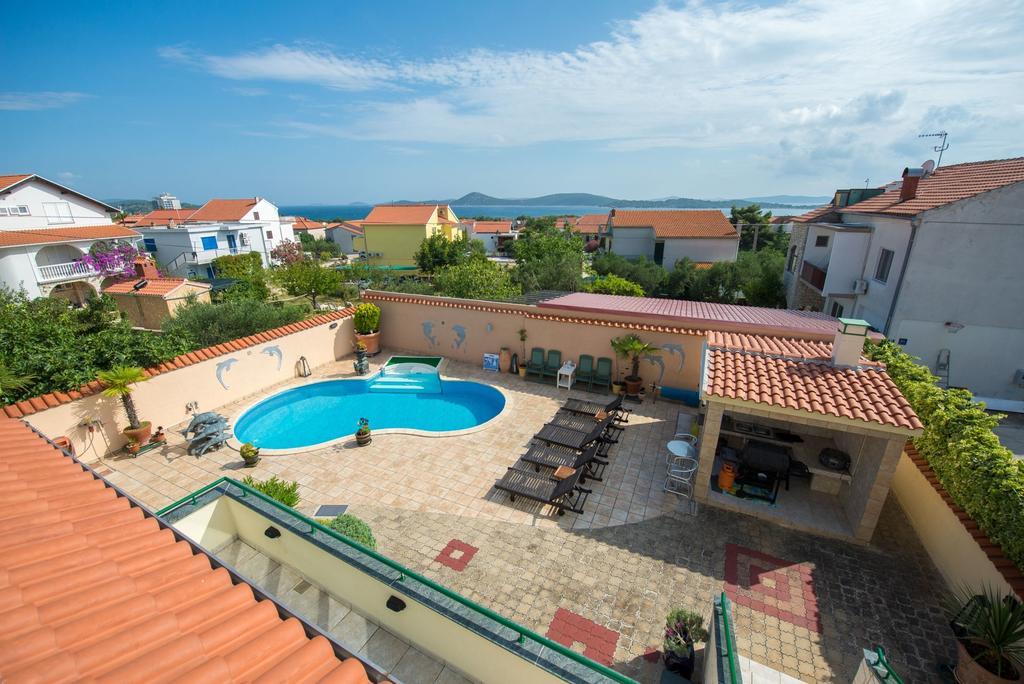 Apartments Marija Near Center Водице Екстер'єр фото