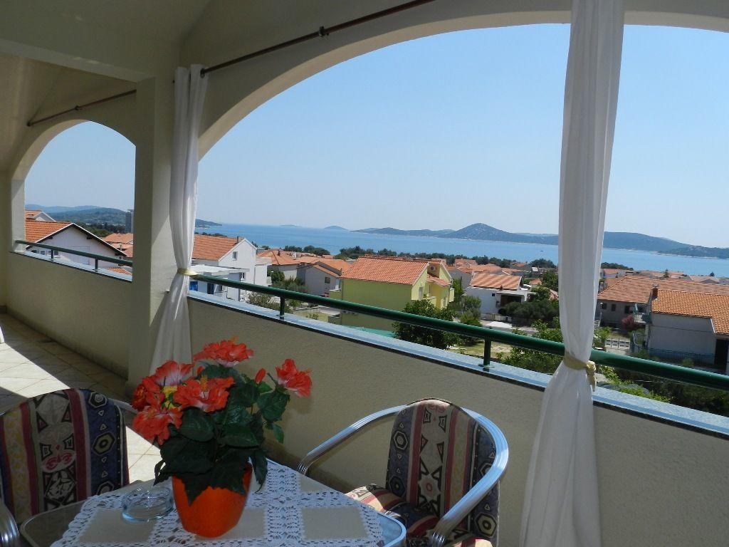 Apartments Marija Near Center Водице Екстер'єр фото