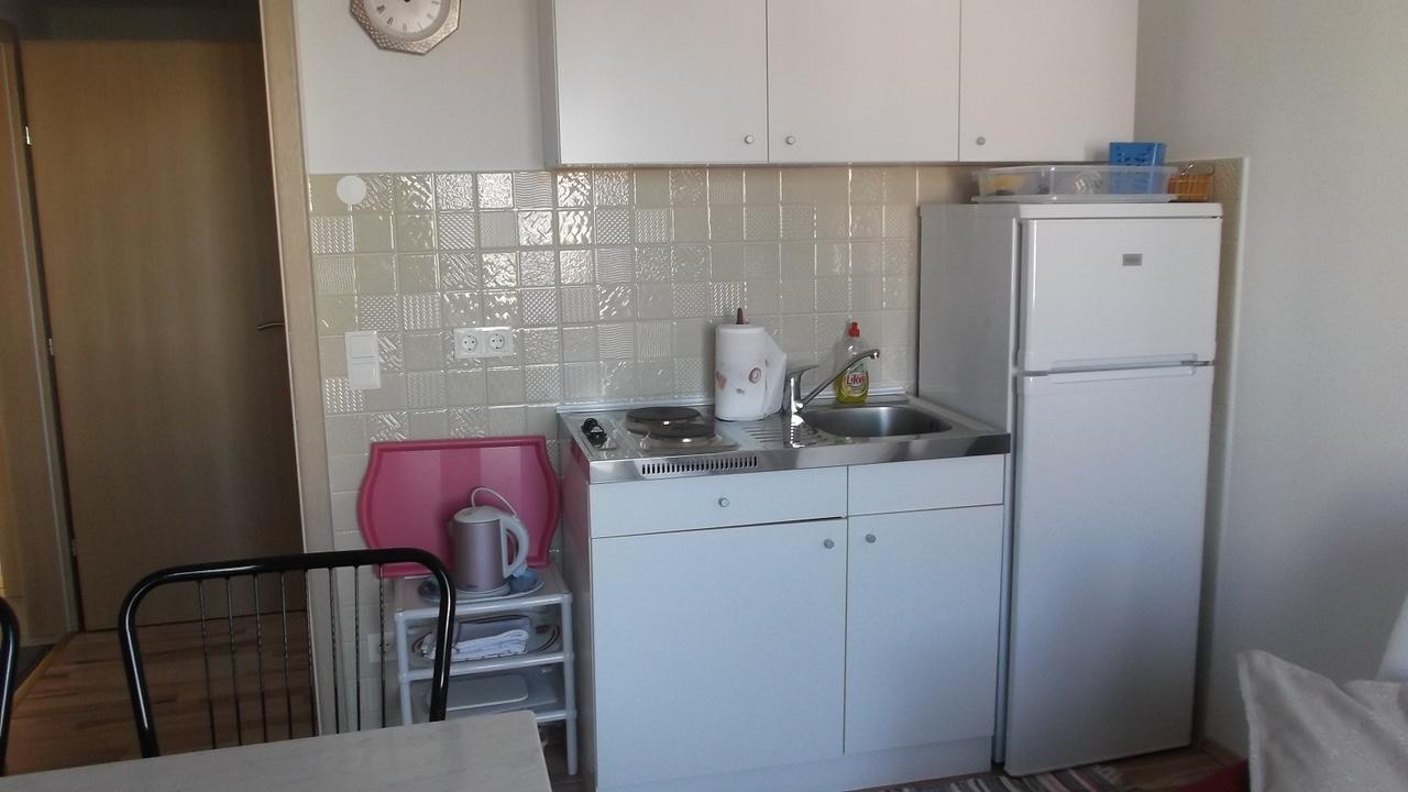 Apartments Marija Near Center Водице Номер фото