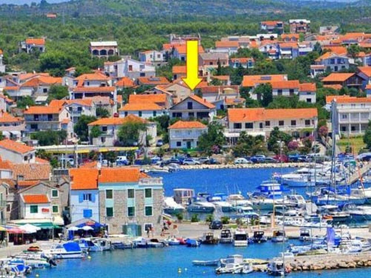 Apartments Marija Near Center Водице Екстер'єр фото